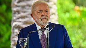 Brezilya Devlet Başkanı Lula: Bu bir soykırım değilse, soykırımın ne olduğunu bilmiyorum