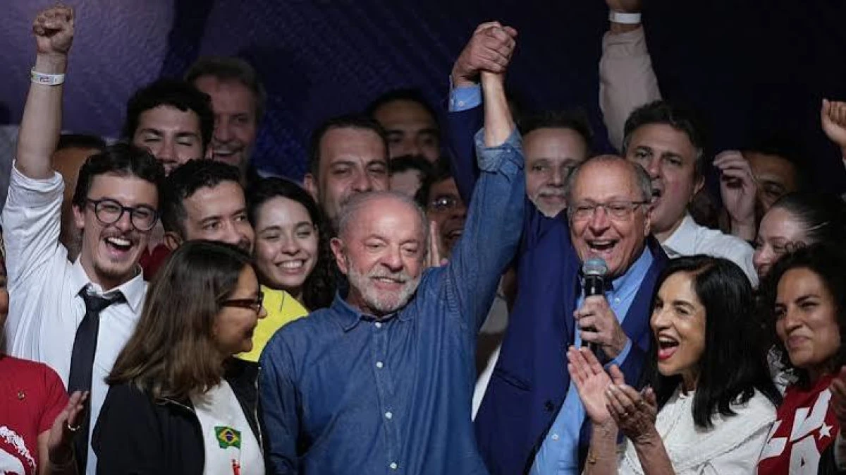 Brezilya&rsquo;da Lula da Silva d&ouml;rd&uuml;nc&uuml; kez başkan se&ccedil;ildi
