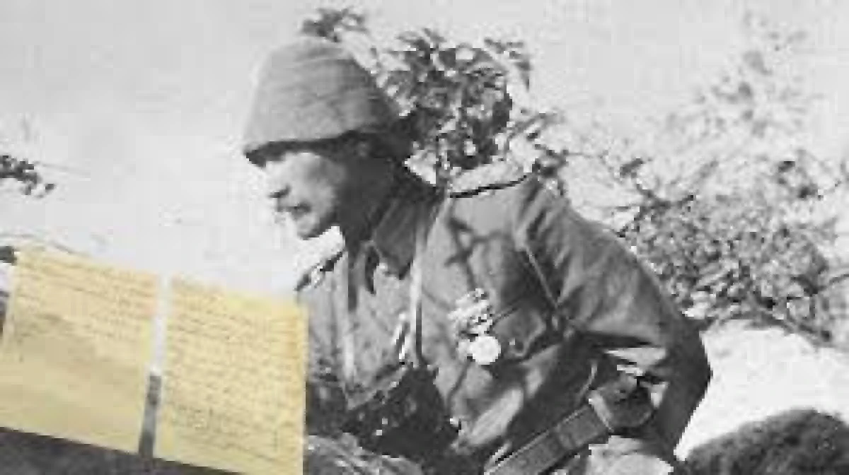 &Ccedil;anakkale Savaşı'nın Seyrini Değiştiren Emir: 111 yıl sonra ortaya &ccedil;ıktı!