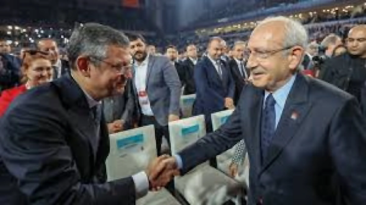 CHP hakkında mutlak butlan kararı: Kılı&ccedil;daroğlu'nun g&ouml;revi devralmasına karar verildi