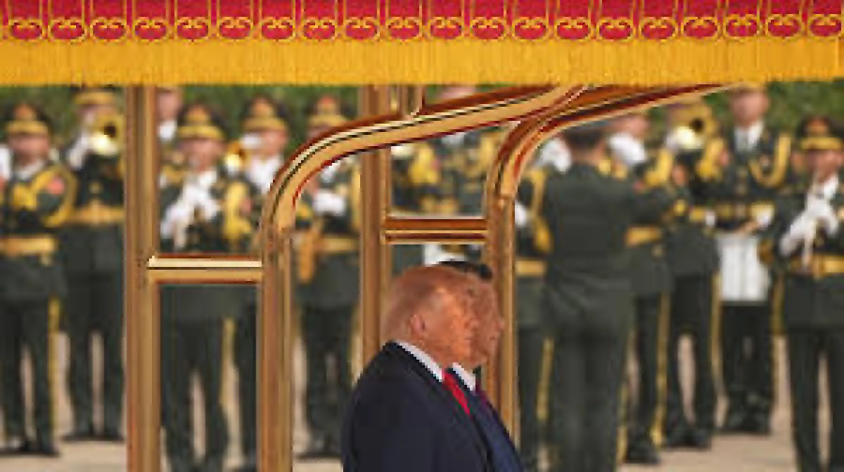 &Ccedil;in lideri Şi'den Trump'a Tayvan uyarısı!