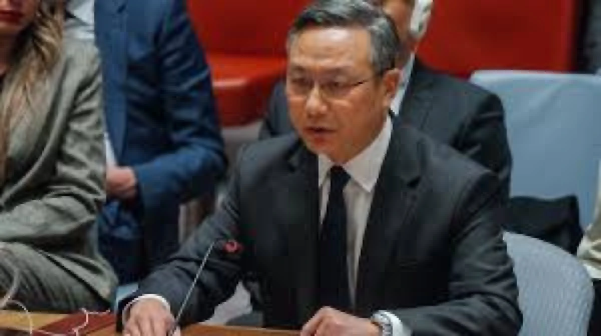 &Ccedil;in&rsquo;den net mesaj: İran&rsquo;a dış m&uuml;dahaleye kararlılıkla karşıyız