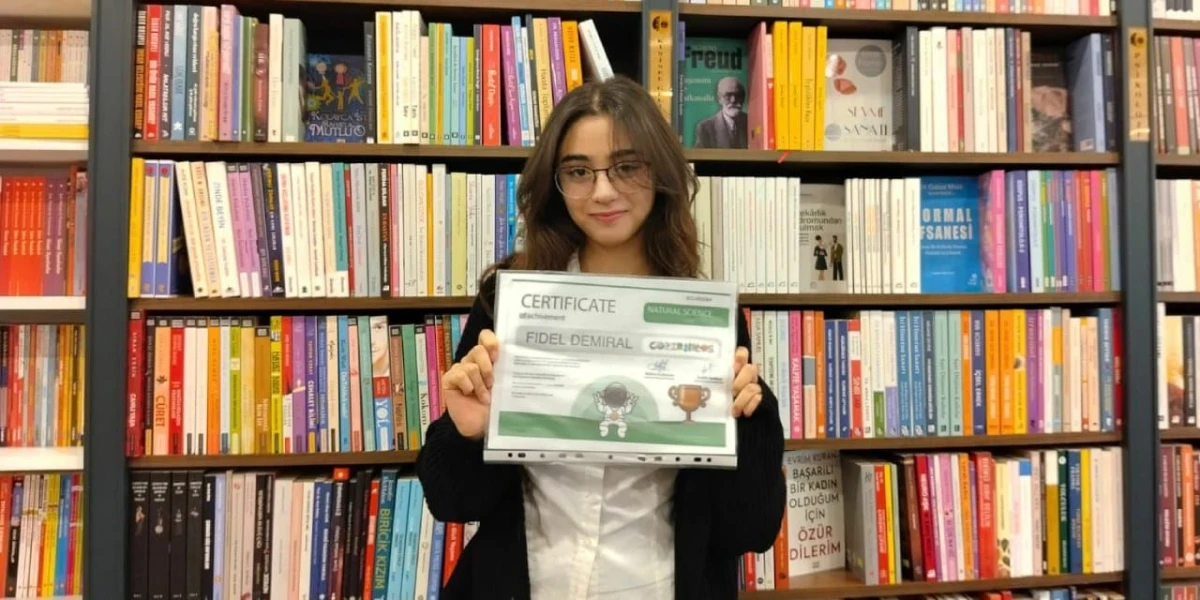 Copernicus’ta Bronz Madalya Getirdi, ABD Finalleri İçin Yardım Çağrısı Yaptı