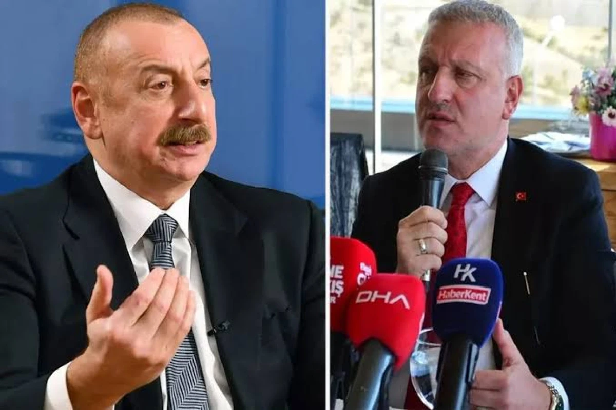 Cumhurbaşkanı Başdanışmanı Oktay Saral g&ouml;revden alındı