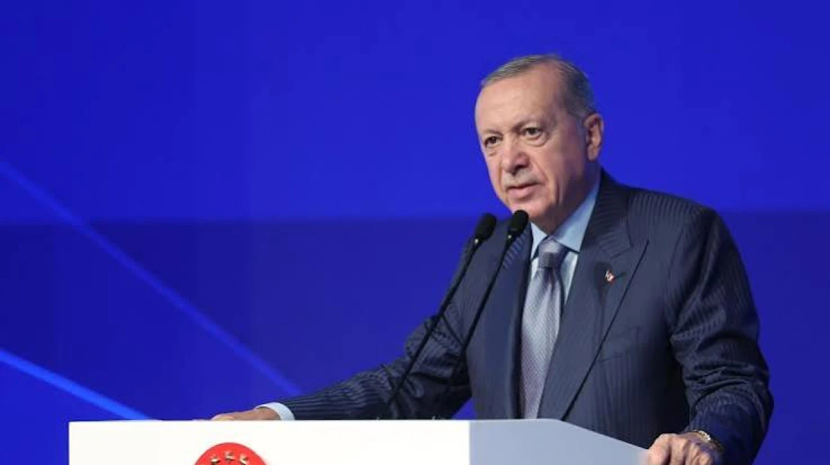 Cumhurbaşkanı Erdoğan'dan F-35 a&ccedil;ıklaması