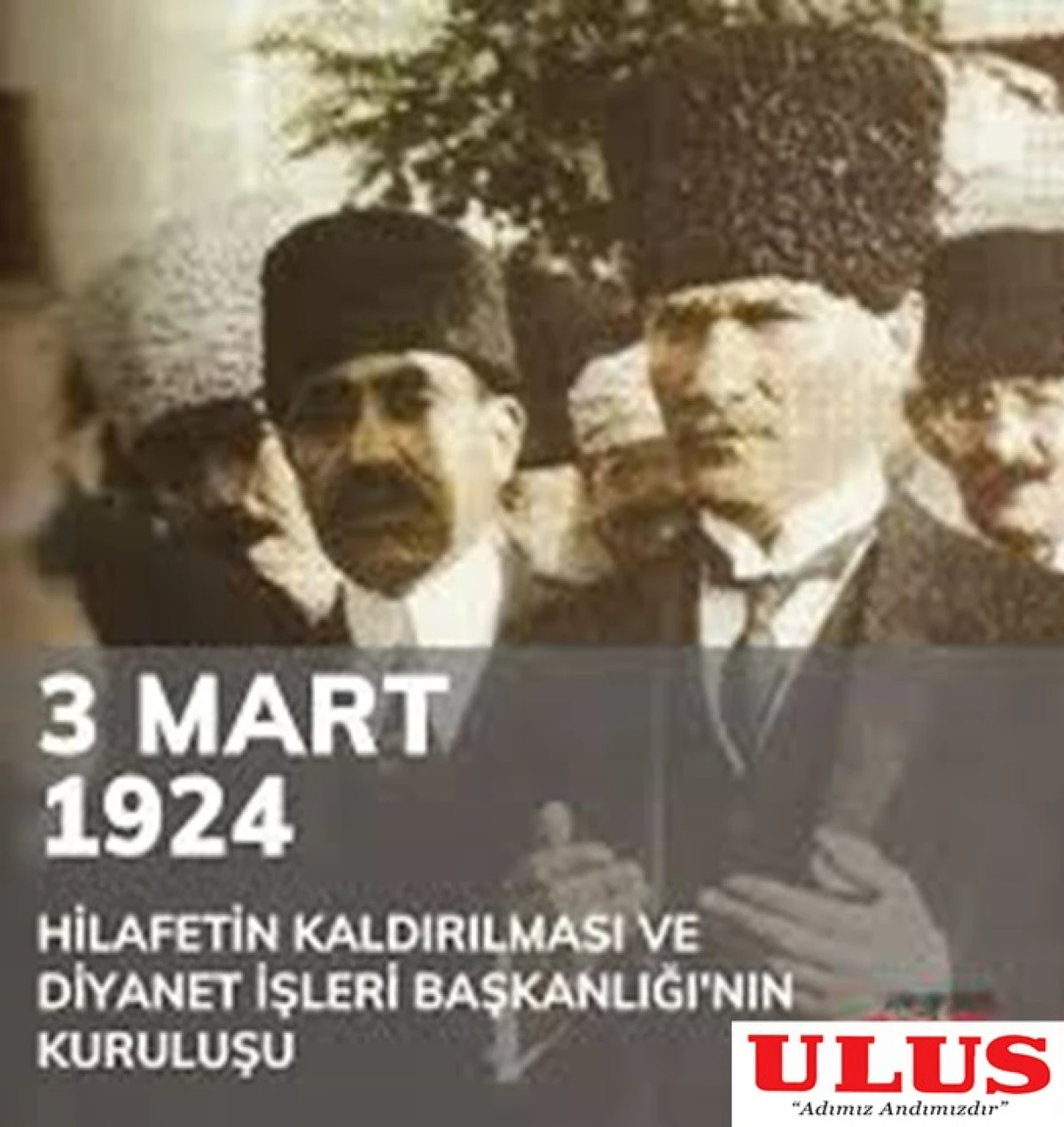 Cumhuriyetin Kırılma Anı: Halifeliğin Kaldırılması ve Yeni Devletin İnşası