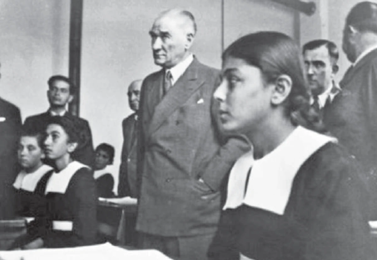 Cumhuriyetin Zihinsel Devrimi: Tevh&icirc;d-i Tedr&icirc;s&acirc;t Kanunu ve Eğitimde Birlik (1924)