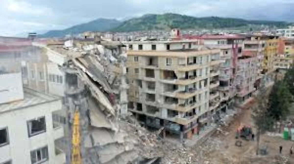 Depremin etkisini ölçmede devrim gibi yöntem