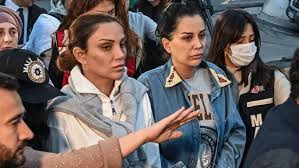 Dilan Polat’ın kardeşlerine tahliye