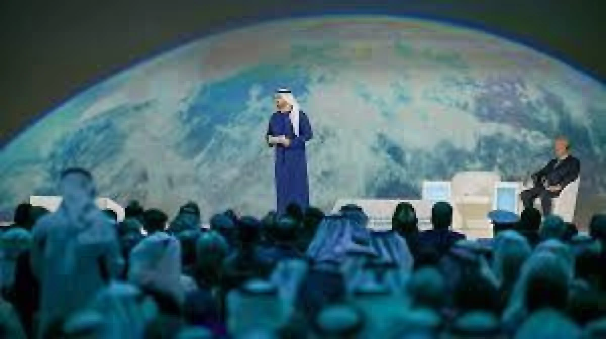 Dubai&rsquo;deki D&uuml;nya H&uuml;k&uuml;metler Zirvesi