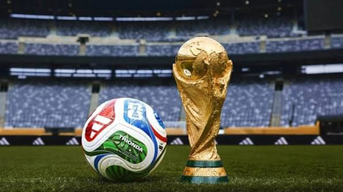 D&uuml;nya Kupası'nda rekor hızla gol atılıyor: Sebebi kullanılan top mu?
