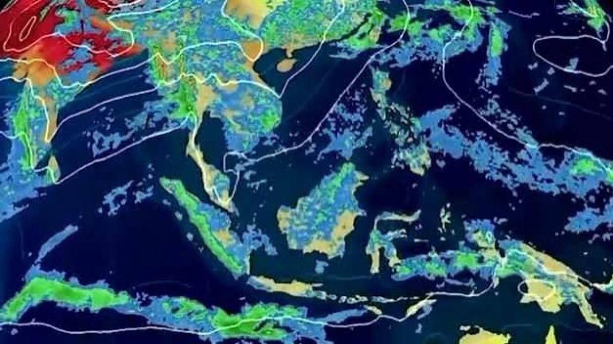 D&uuml;nya Meteoroloji &Ouml;rg&uuml;t&uuml;: El Nino şimdiye kadar kaydedilen en g&uuml;&ccedil;l&uuml; seviyeye ulaşabilir