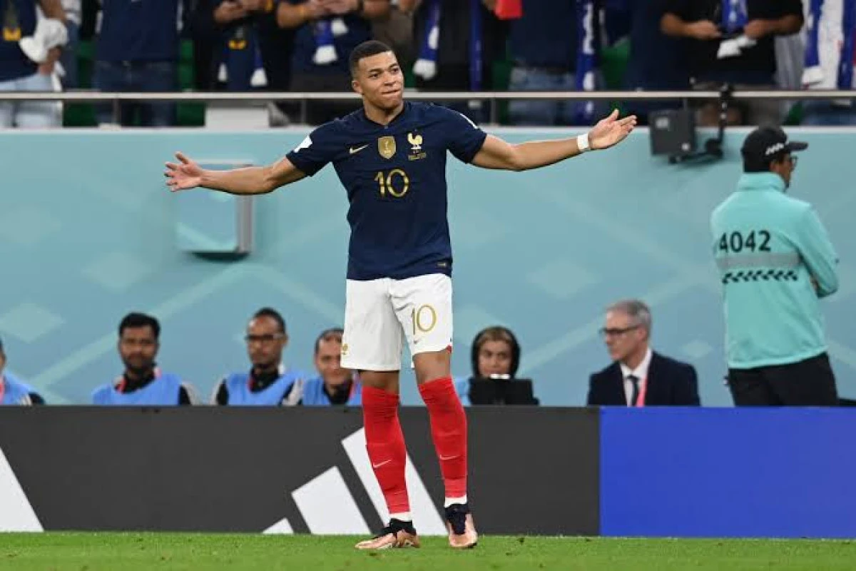 'Durdurulamaz g&uuml;&ccedil;': Mbappe'nin Fransa'sı Fas'ın D&uuml;nya Kupası hayallerini yerle bir etti