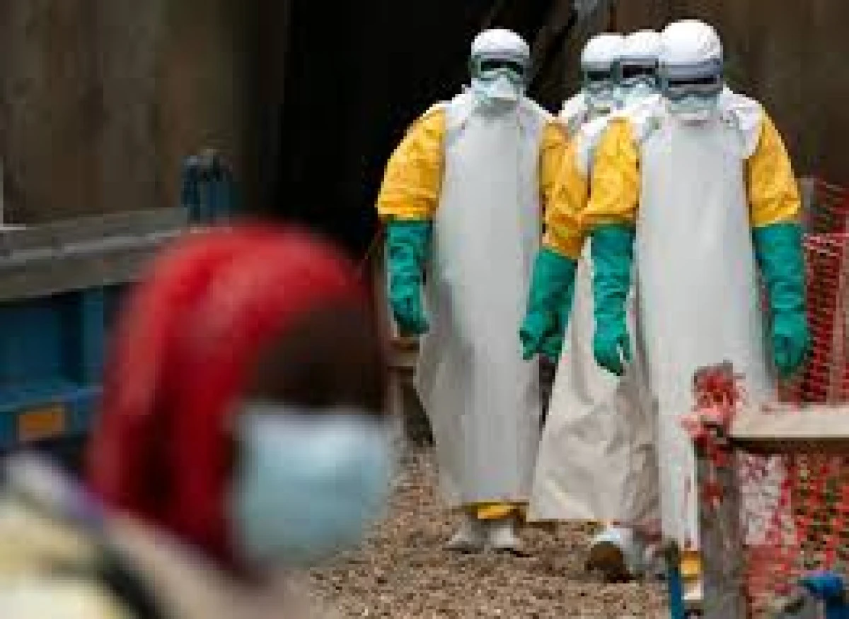 Ebola salgını: DS&Ouml; k&uuml;resel acil durum ilan etti