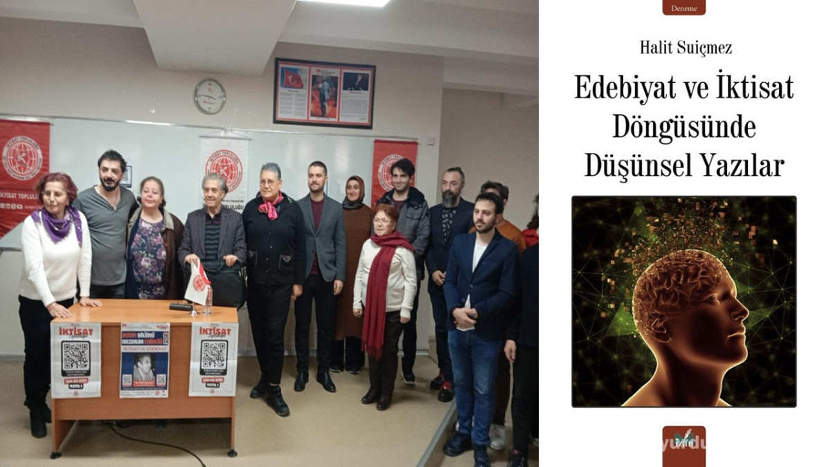 Edebiyat ve İktisat Konulu Panel