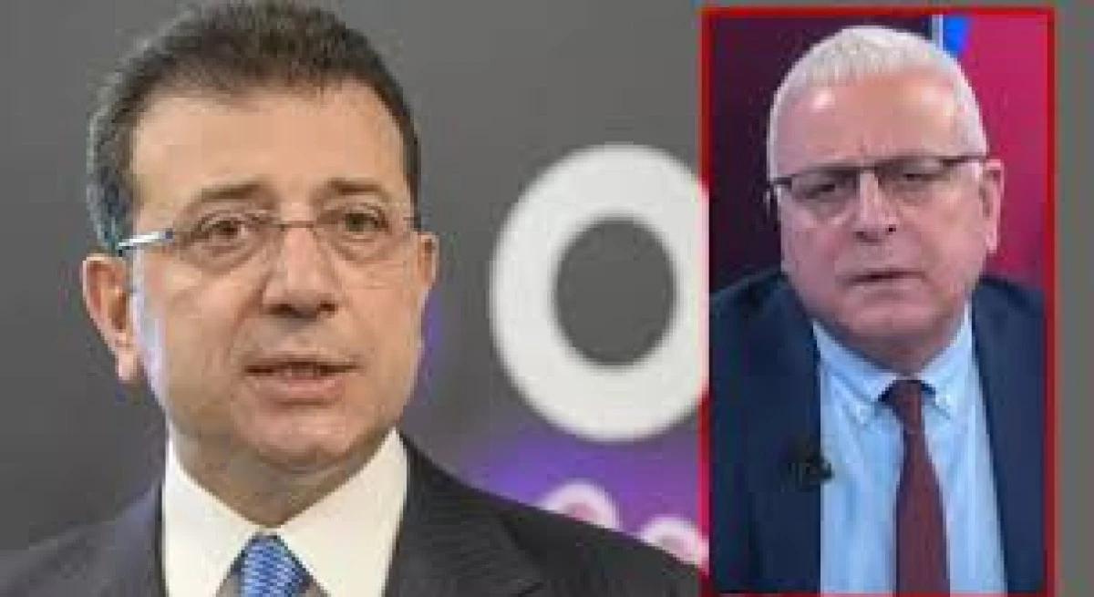 Ekrem İmamoğlu'na y&ouml;nelik "casusluk" davası başlıyor