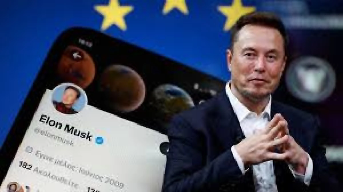 Elon Musk, Avrupa Birliği'nin lağvedilmesi çağrısında bulundu 