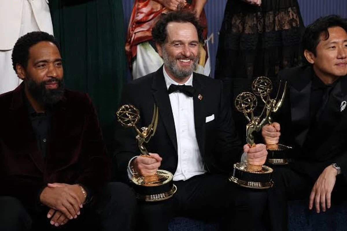 Emmy &Ouml;d&uuml;lleri sahiplerini buldu