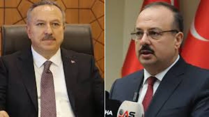 Emniyet Genel M&uuml;d&uuml;r&uuml; ve Ankara Valisi değişti!