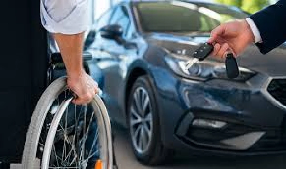 Engellilere &Ouml;TV&rsquo;siz Ara&ccedil;ta Yeni D&ouml;nem!