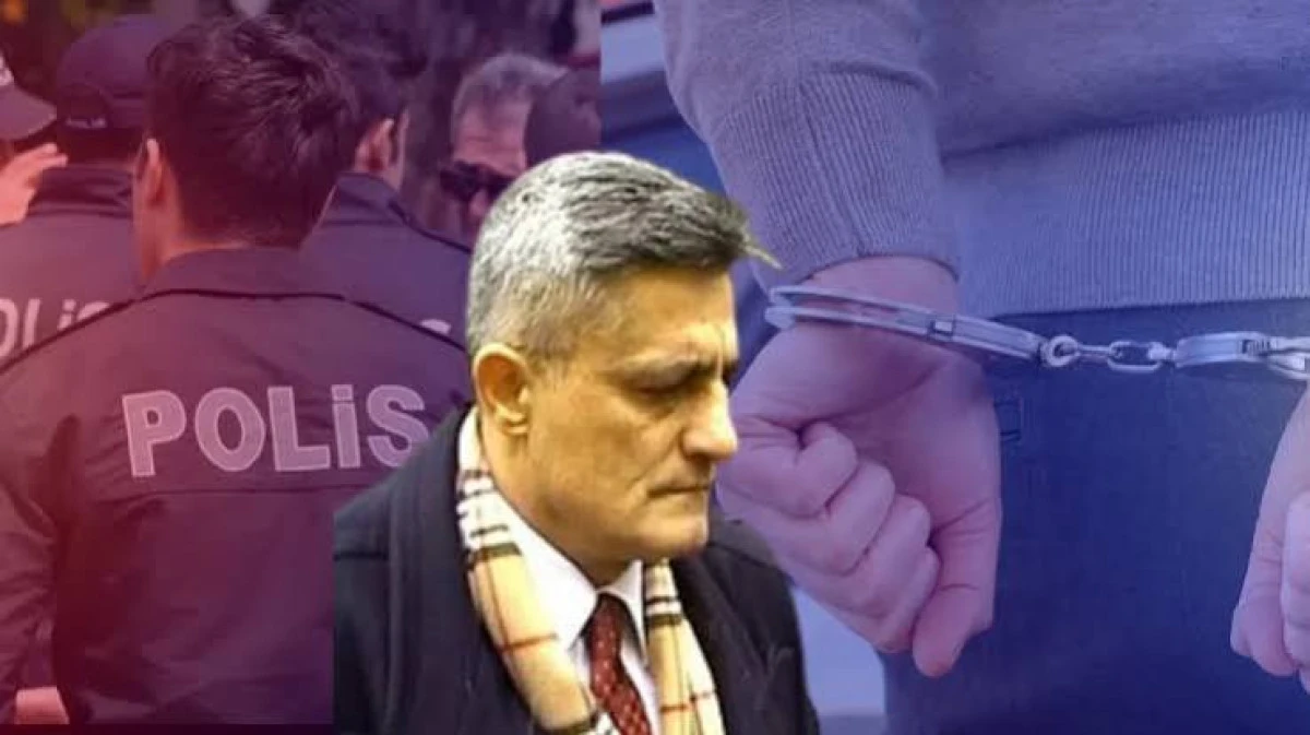 Eski MİT'&ccedil;i Kaşif Kozinoğlu soruşturmasında 10 g&ouml;zaltı