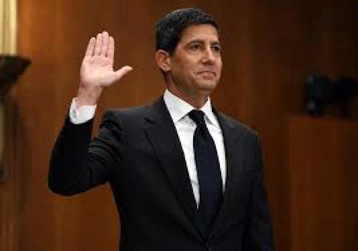  Fed Başkanı Kevin Warsh Oldu