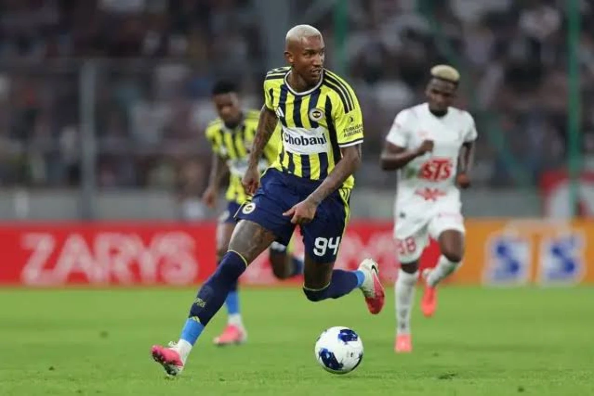 Fenerbah&ccedil;e'de golc&uuml; arayışı