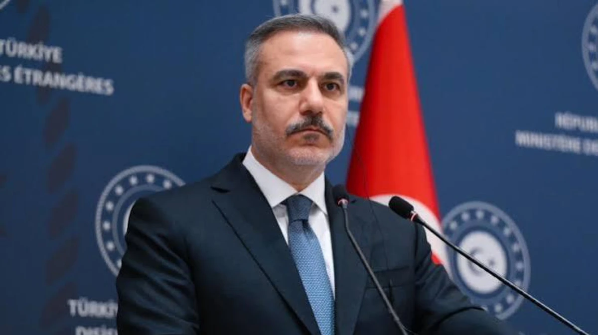 Fidan: G&uuml;ney Kafkasya&rsquo;nın &ccedil;atışmalarla değil barışla anılmasını arzu ediyoruz
