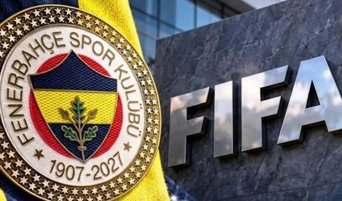 FIFA&rsquo;dan Fenerbah&ccedil;e&rsquo;ye 3 d&ouml;nem transfer yasağı