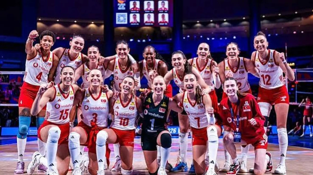 Filenin Sultanları, Avrupa Şampiyonası'nda yarı finalde