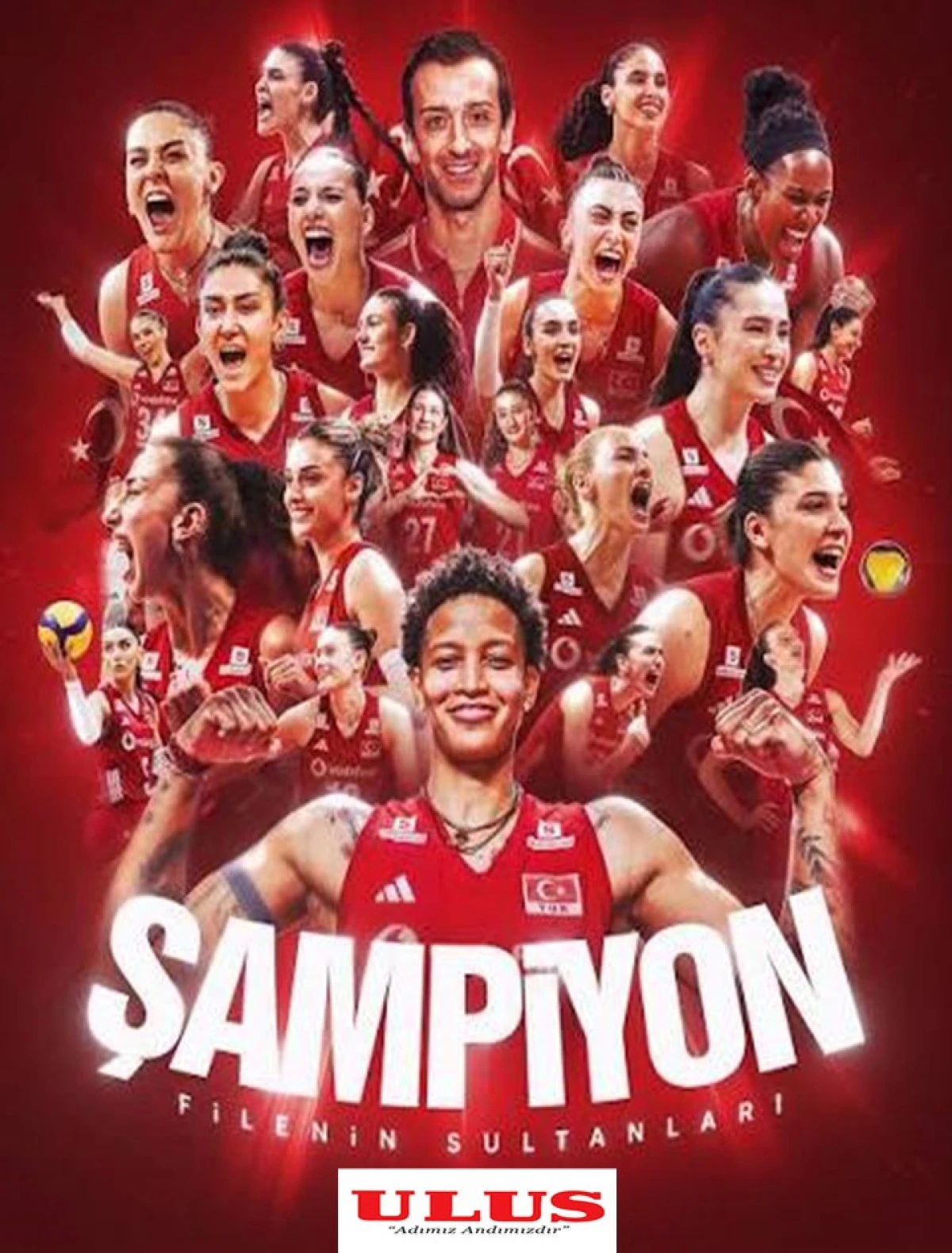 Filenin Sultanları Zirvede: T&uuml;rkiye'nin Milletler Ligi Şampiyonluğu, Bir Spor Başarısından &Ccedil;ok Daha Fazlası
