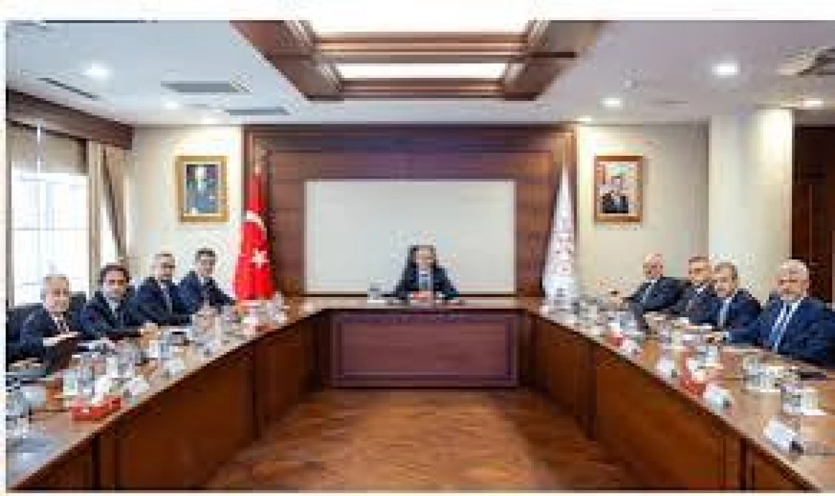 Finansal İstikrar Komitesi: 'Borsa İstanbul ve sermaye piyasalarının işleyişinde risk bulunmamaktadır'
