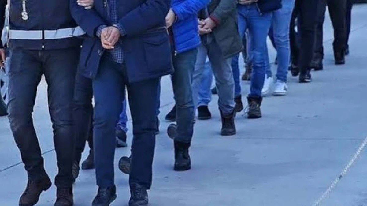 Fon soruşturmasında 14 kişi daha tutuklandı