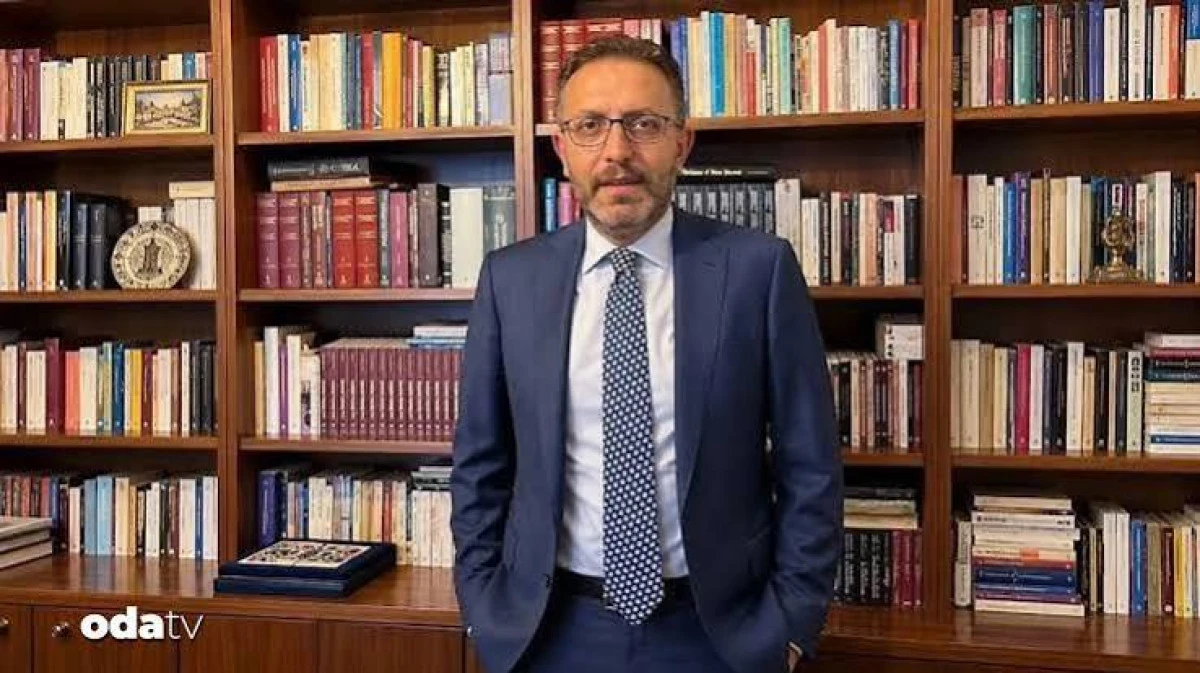 Fon soruşturmasında eski Başbakan Danışmanı Ertan Aydın tutuklandı