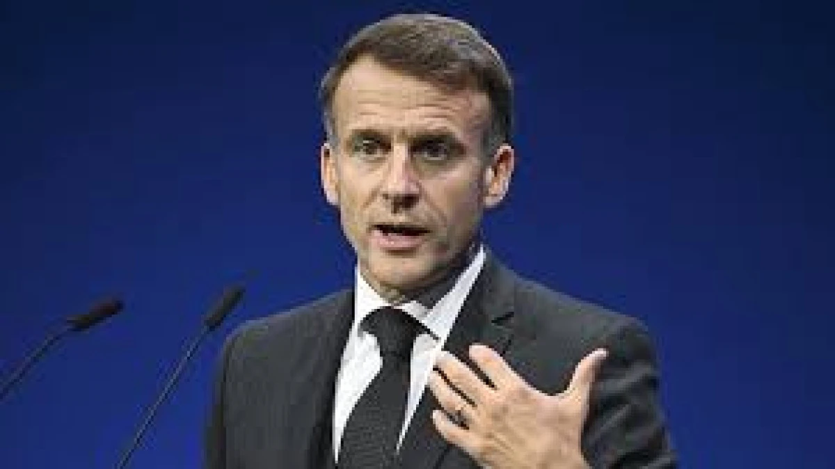 Fransa Cumhurbaşkanı Macron: "Yunanistan'ın egemenliğine meydan okunursa Ege'de yanlarında olacağız"