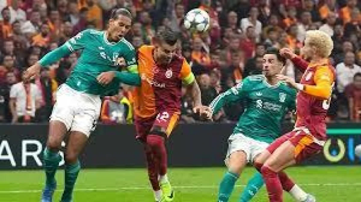 Galatasaray Liverpool'u elerse milyonlarca euro kazanacak