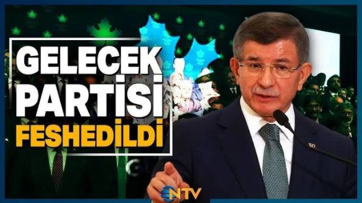 Gelecek Partisi feshedildi: Vekillerin yol haritası netleşti