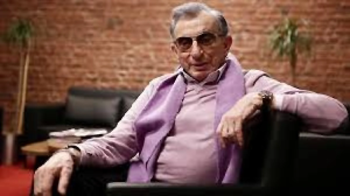 Haldun Dormen hayatını kaybetti