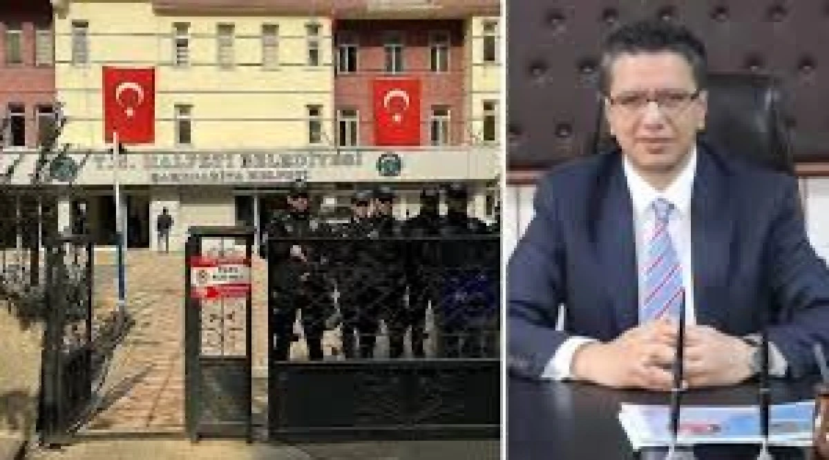 Halfeti Belediyesi'ne Şafak Operasyonu: AK Partili Eski Belediye Başkanı dahil 47 g&ouml;zaltı