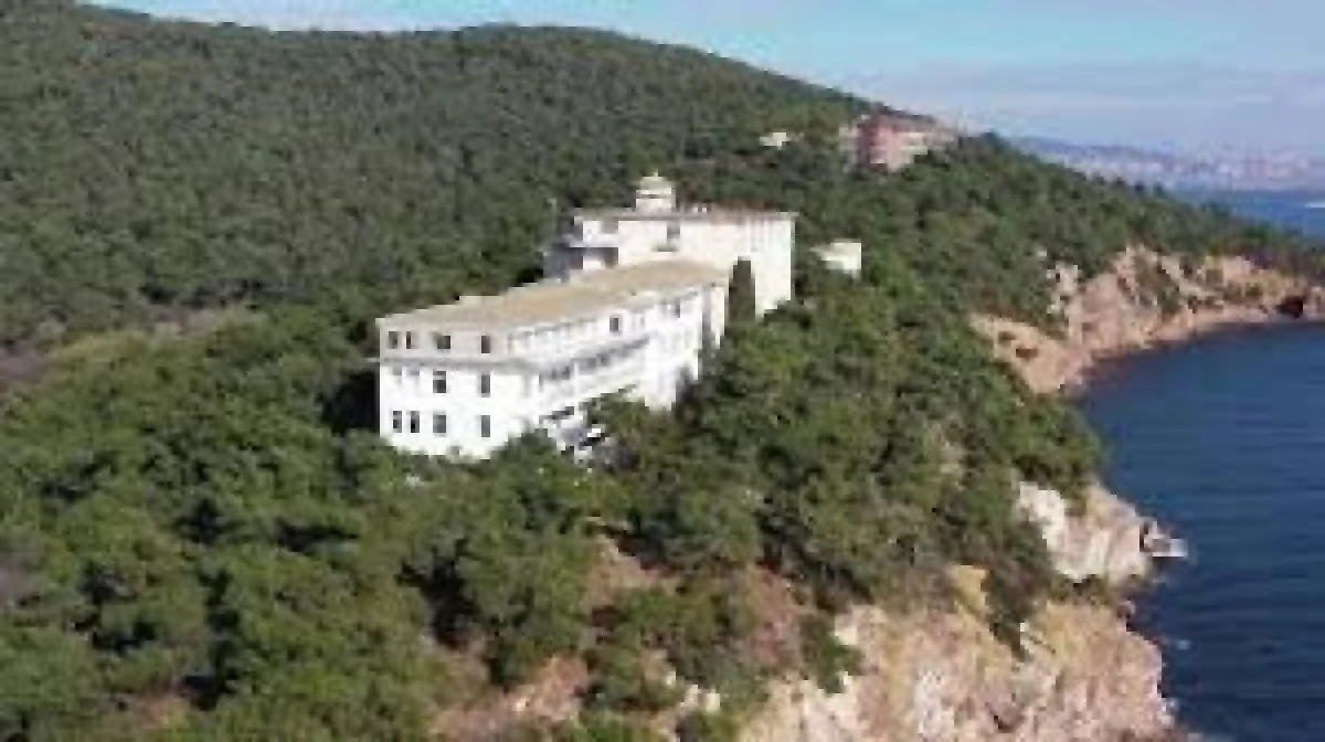 Heybeliada Sanatoryumu yeniden Diyanet'e devrediliyor