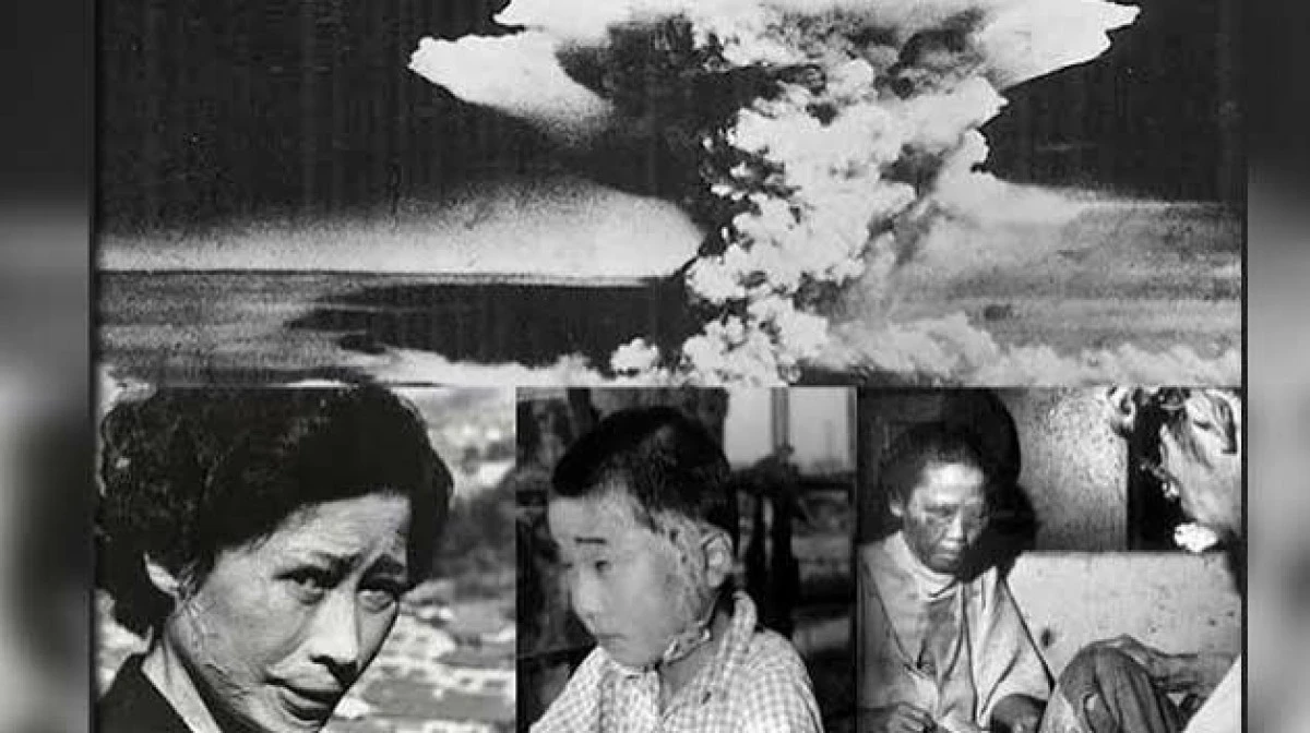 Hiroşima'ya atom bombası saldırısının 81. yılında n&uuml;kleer silahsızlanma &ccedil;ağrısı