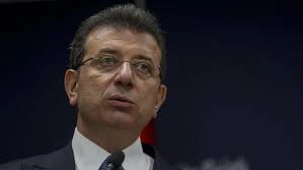 İBB Davası'nda gerginlik: Ekrem İmamoğlu ve t&uuml;m sanıklar salondan &ccedil;ıkarıldı