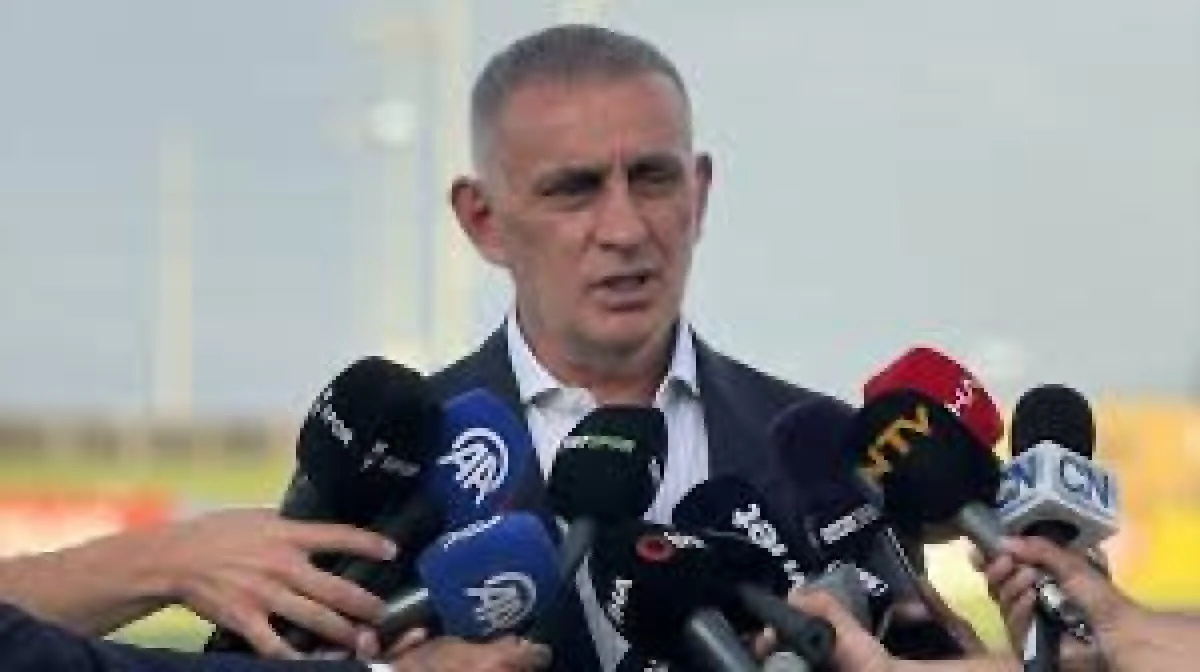 İbrahim Hacıosmanoğlu'ndan Fatih Terim'e Tepki: Kimden Hesap Soracaksın?