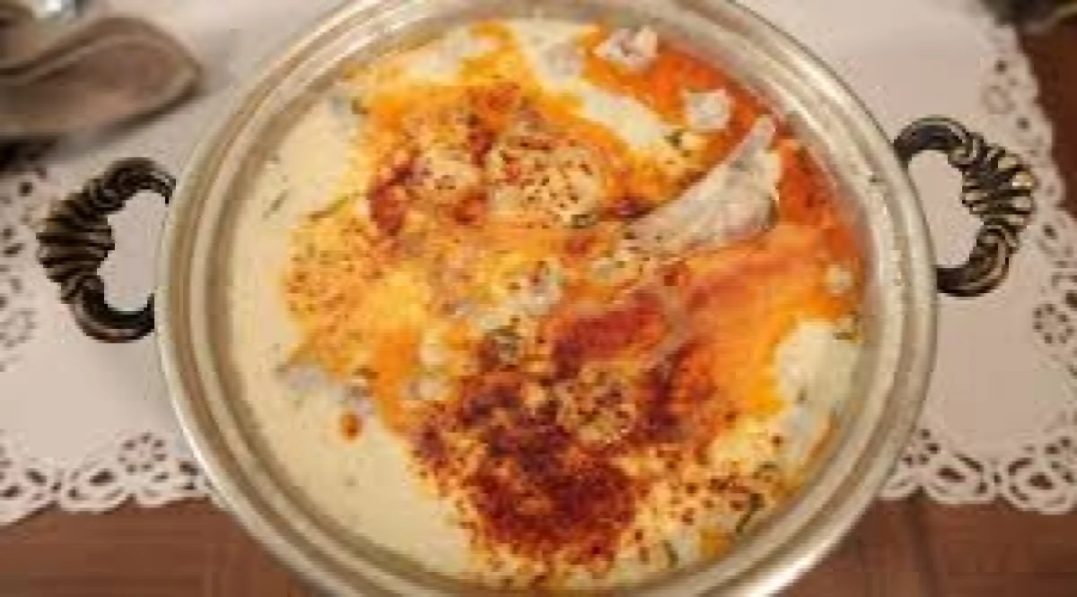 İ&ccedil;inde yedi t&uuml;rl&uuml; var. Yapımı meşakkatli ama tadına doyum olmuyor