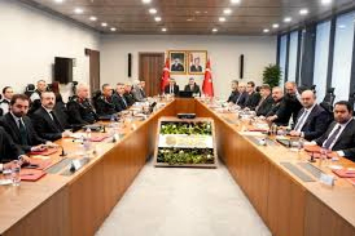 İ&ccedil;işleri ve Milli Eğitim bakanlıklarından okul g&uuml;venliği i&ccedil;in &ccedil;ok katmanlı eylem planı