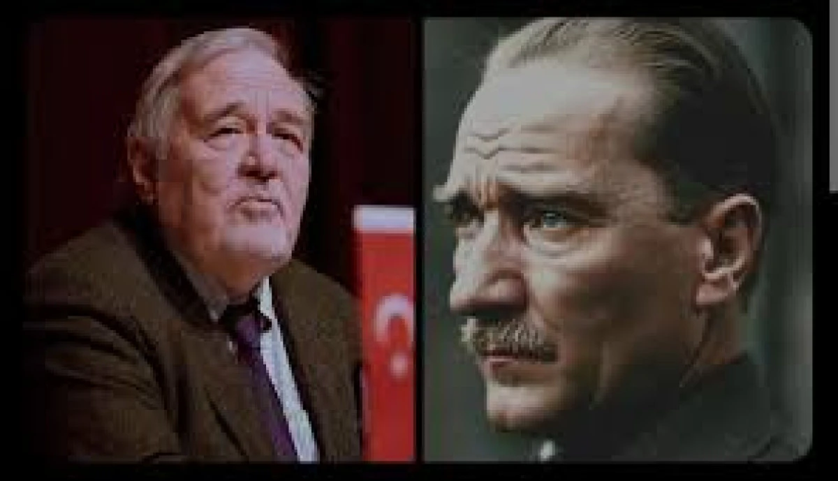 'Gazi Paşam, d&ouml;rt T&uuml;rk kadını, ihtiyar profes&ouml;r&uuml; kurtardılar. İnkılaplar hedefine varmıştır'