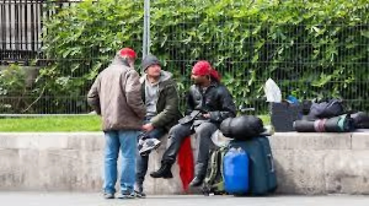 İngiltere'de 6,8 milyon kişi  yoksul 