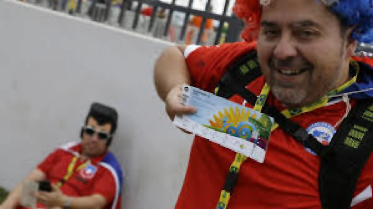 İngiltere'de bilet karaborsası ile mücadele