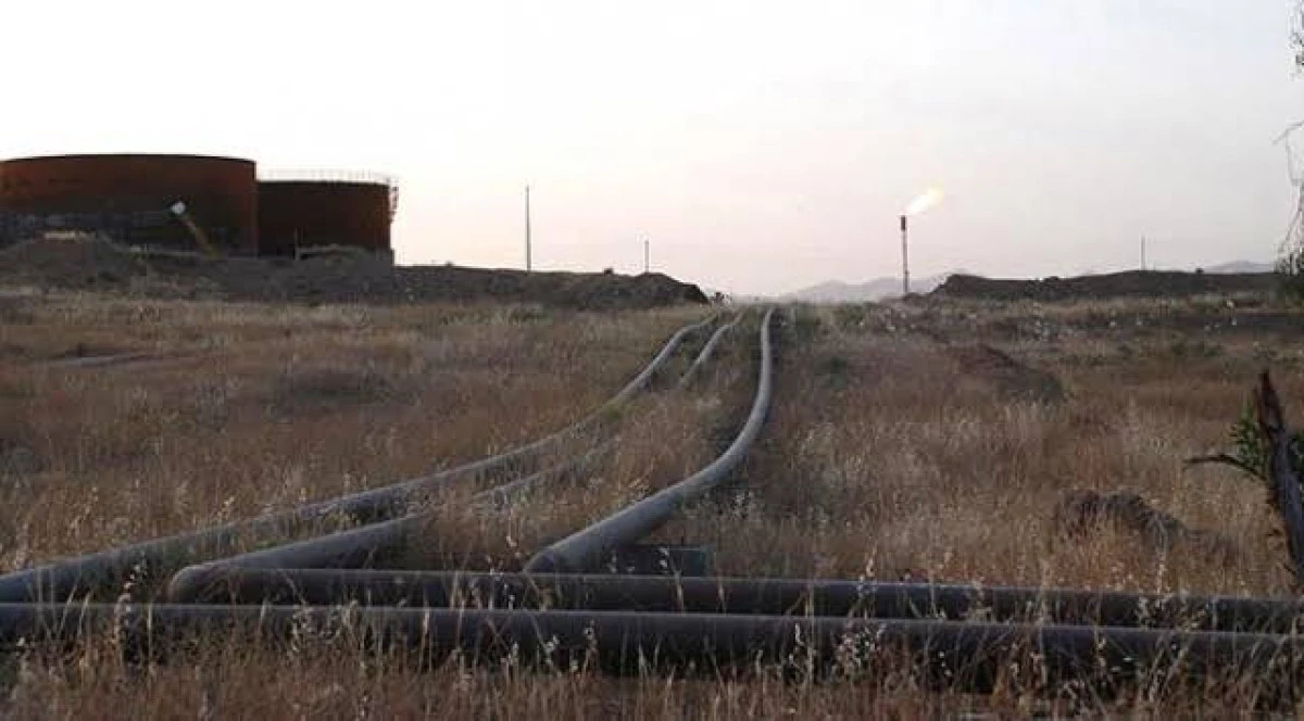 Irak'tan T&uuml;rkiye'ye yeni petrol boru hattı hazırlığı