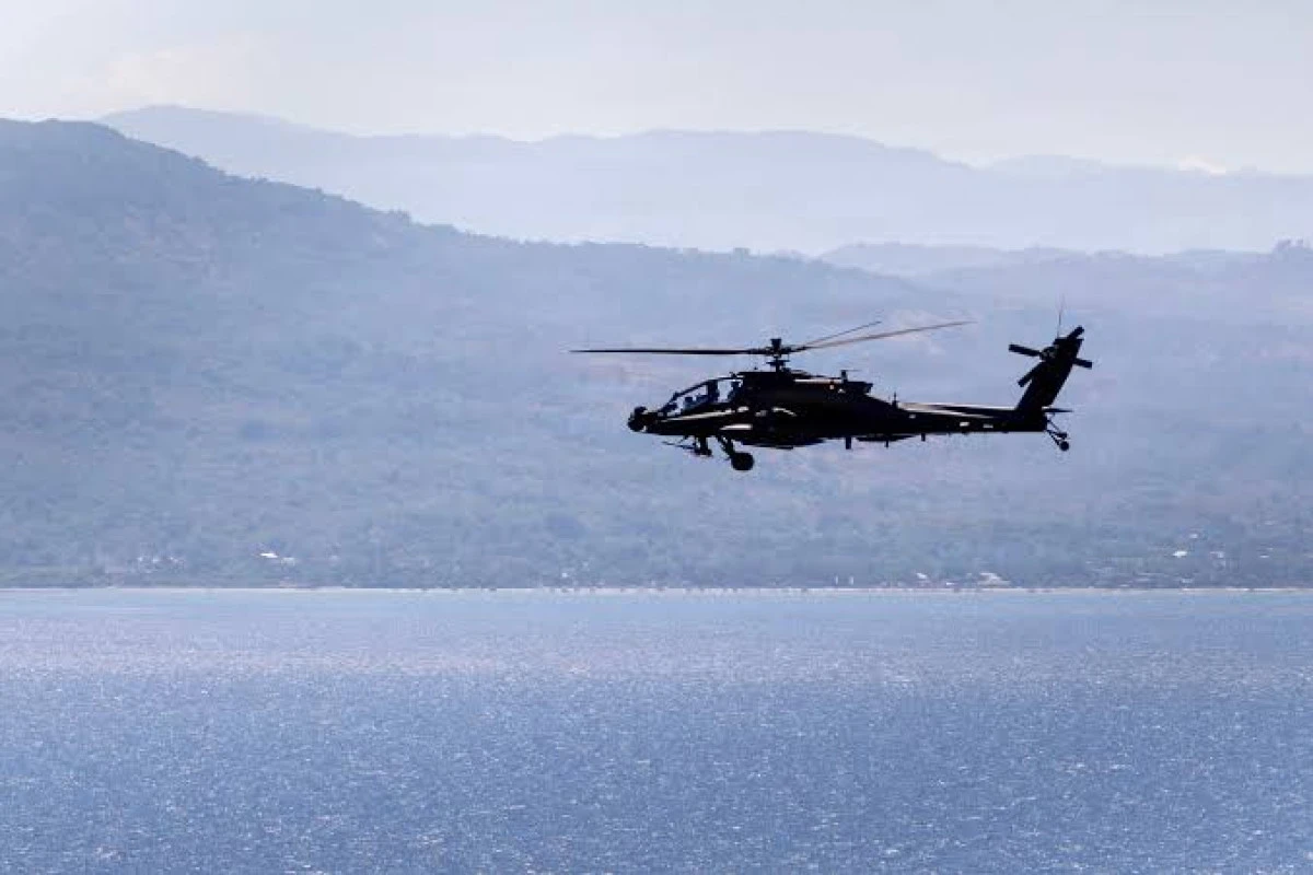 İran, ABD helikopteri d&uuml;ş&uuml;rd&uuml;! Karşılıklı misillemeler geldi